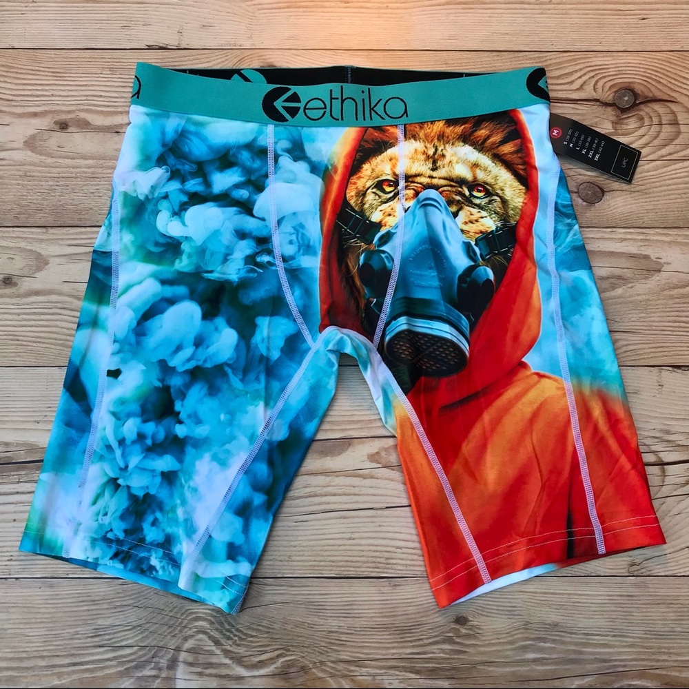 Ethika Boxer Briefs